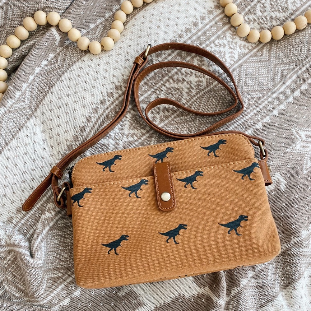 Dinosaur Bag